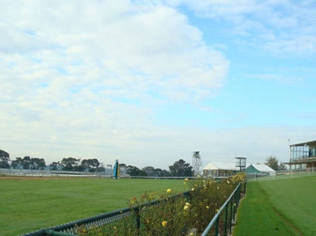 Mornington Racecourse Mornington Racecourse