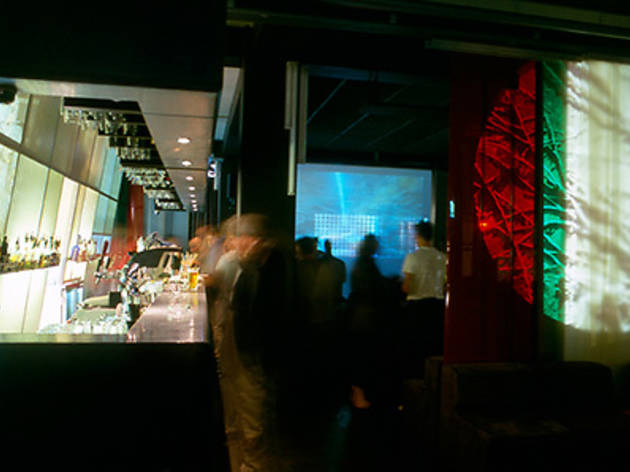 Loop Project Space & Bar Loop Project Space & Bar