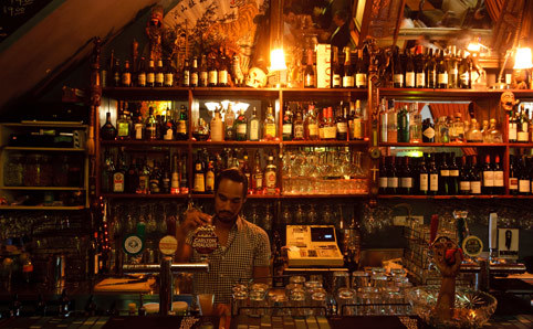 Best bars in melbourne to pick up