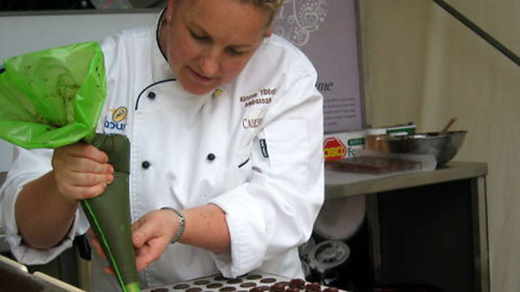 Savour Chocolate and Patisserie School