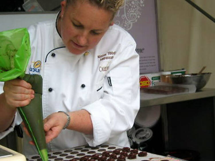 Savour Chocolate and Patisserie School