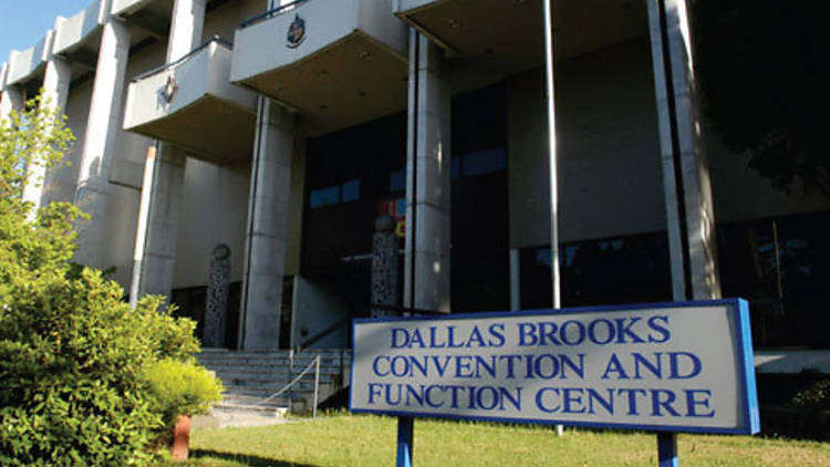 Dallas Brooks Centre