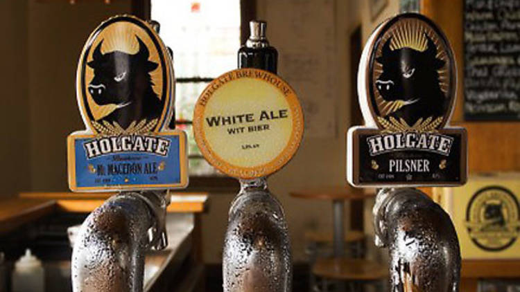 Holgate Brewhouse