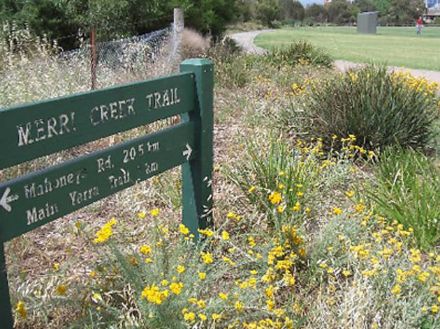 Merri Creek Trail Merri Creek Trail