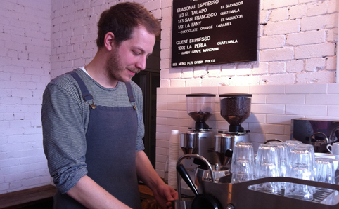 Market Lane Coffee: Therry Street | Restaurants in Melbourne, Melbourne