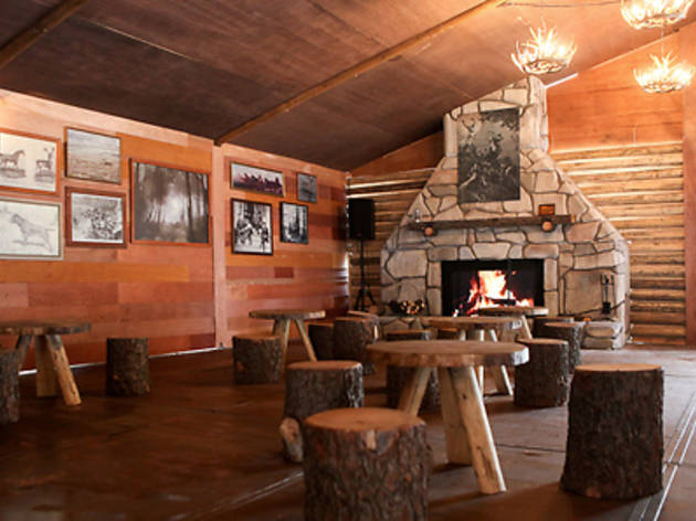 Jagermeister Hunting Lodge Jagermeister Hunting Lodge