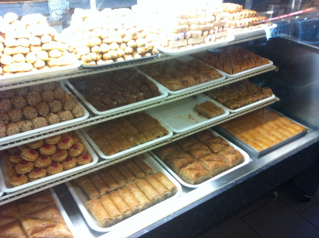 Achillion International Cake Shop Restaurants in Coburg, Melbourne