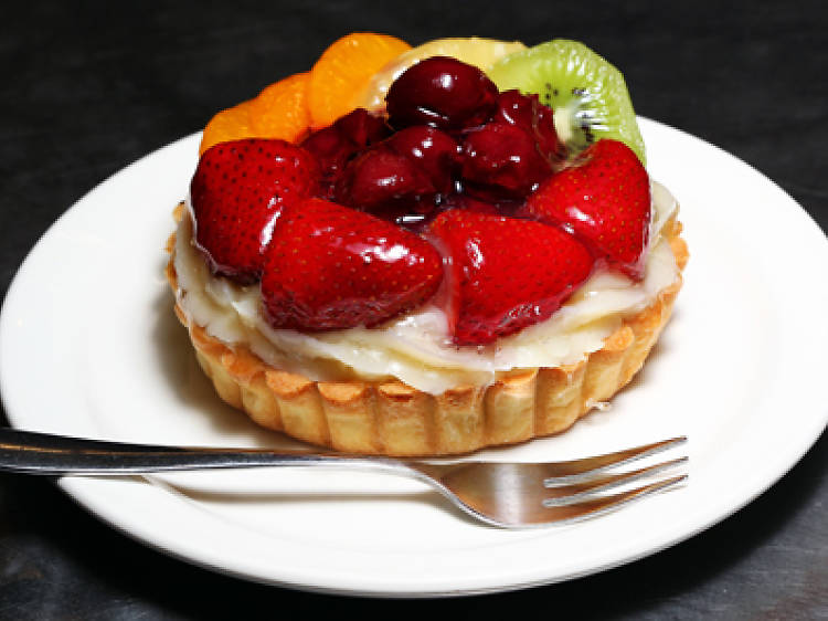 The Fruit Boat at Acland Cake Shop