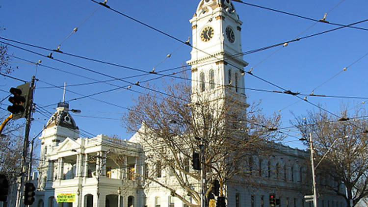 Malvern Town Hall