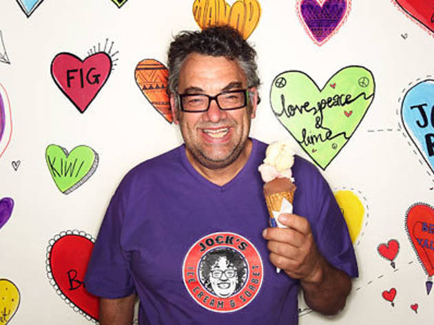 Jock's Ice Cream and Sorbets Jock's Ice Cream and Sorbets