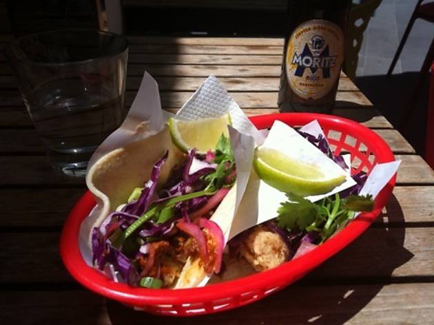 Paco's Tacos Paco's Tacos