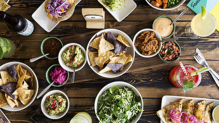 Fonda Mexican: Richmond | Restaurants in Richmond, Melbourne