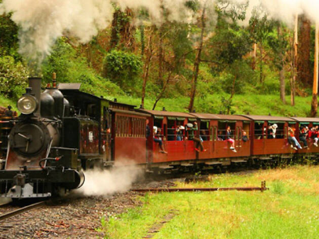 Puffing Billy Puffing Billy