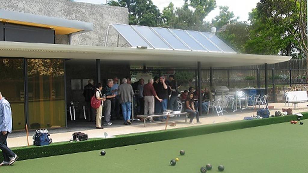 City of Melbourne Bowls Club Things to do in West Melbourne, Melbourne