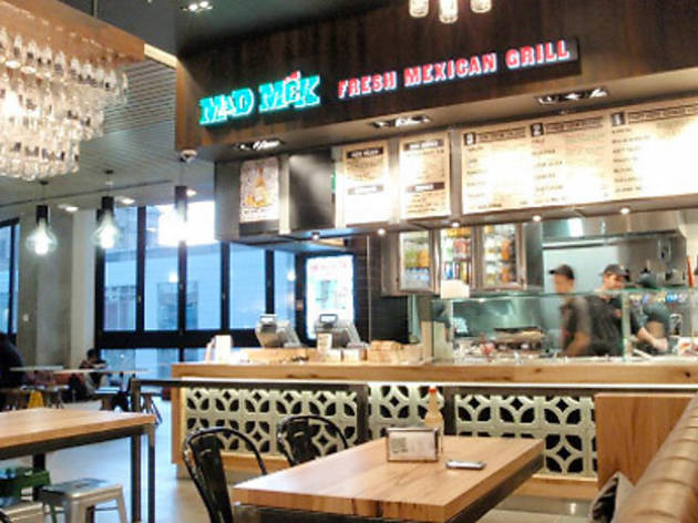 Mad Mex Fresh Mexican Grill Mad Mex Fresh Mexican Grill