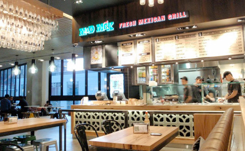 Modig Overskyet storm Mad Mex Fresh Mexican Grill | Restaurants in Melbourne, Melbourne