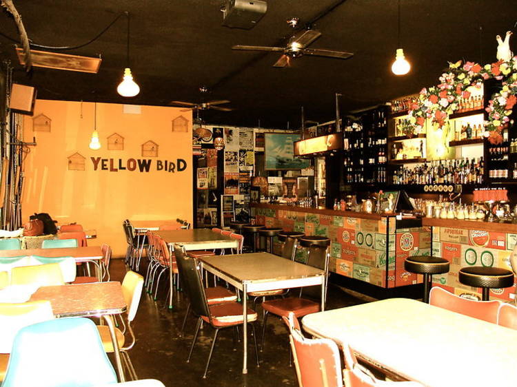 Yellow Bird Café