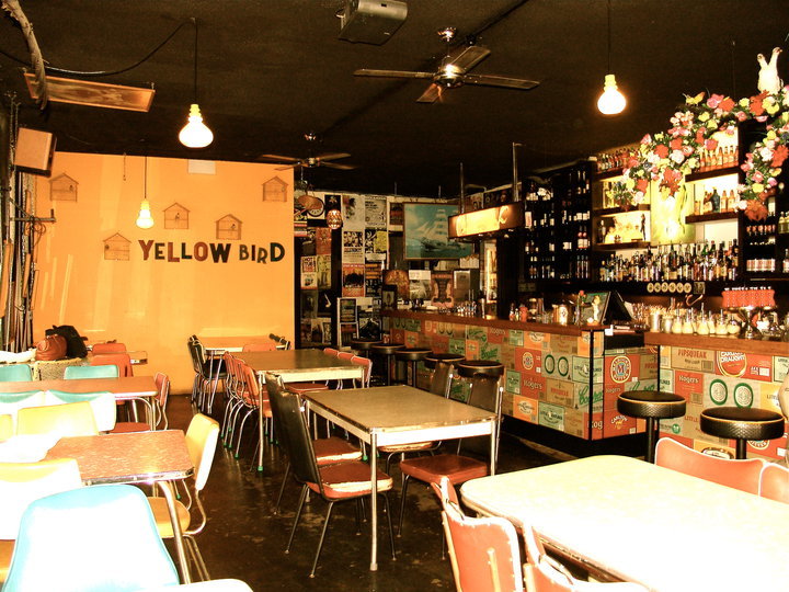 Yellow Bird Café | Restaurants in Windsor, Melbourne