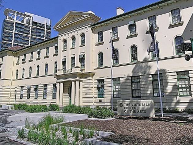 Victorian College of the Arts Victorian College of the Arts