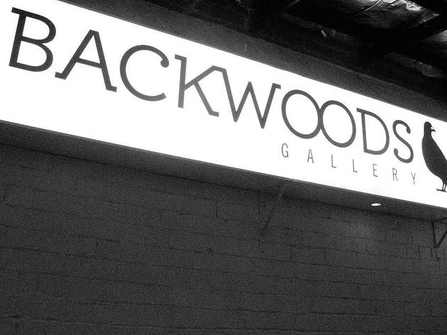 Backwoods Gallery Backwoods Gallery