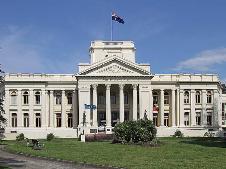 Mabo Day Celebration at St Kilda Town Hall