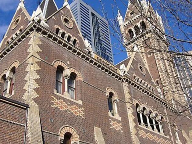 St Michael's Uniting Church St Michael's Uniting Church