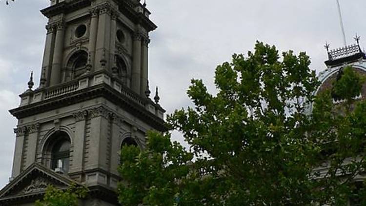 Collingwood Town Hall