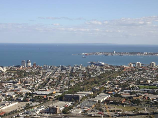 Around Port Phillip Around Port Phillip