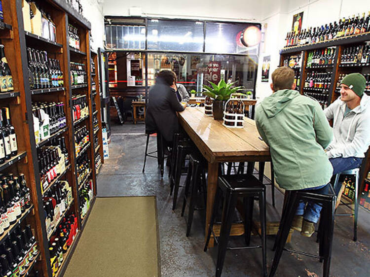 Where to buy craft beer in Melbourne