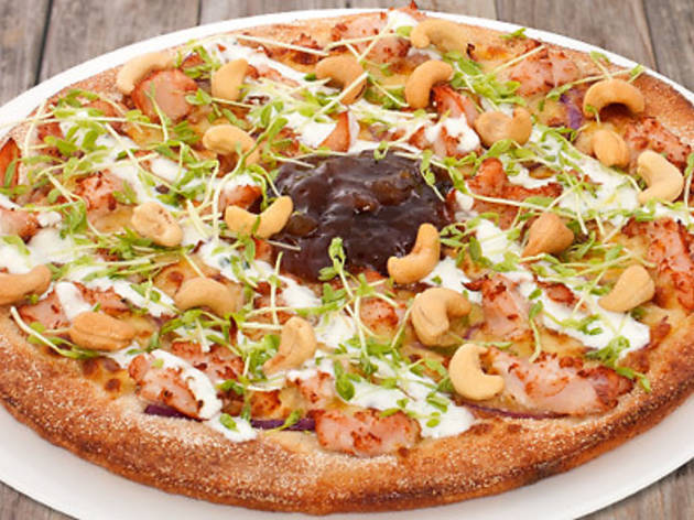 Pizza Capers Pizza Capers