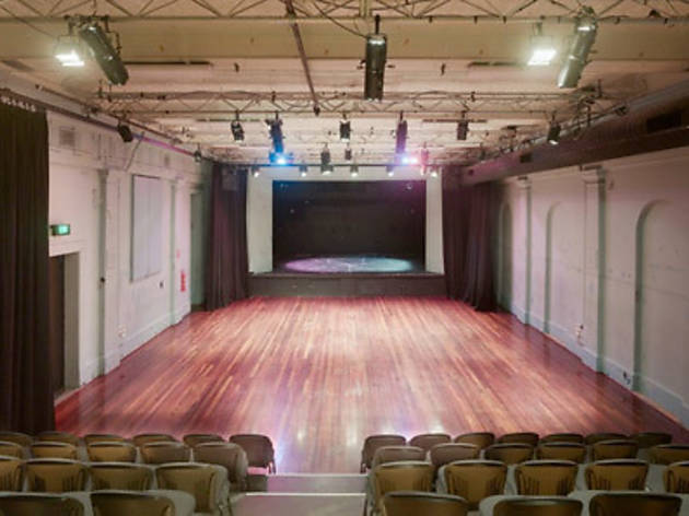Sylvia Staelhi Theatre Sylvia Staelhi Theatre