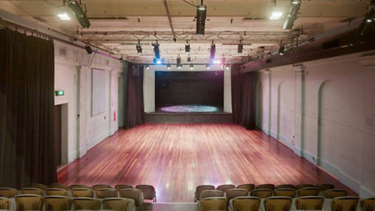 Sylvia Staelhi Theatre 