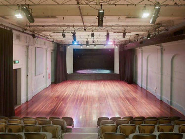 Sylvia Staelhi Theatre 