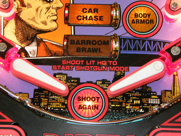 Bumper Action Amusements