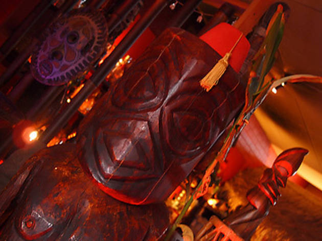 Tiki Lounge & Bar Tiki Lounge & Bar