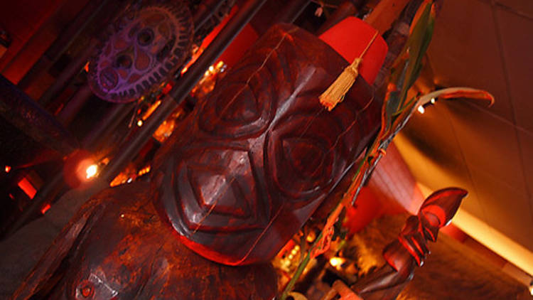 Tiki Lounge & Bar