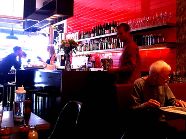 Grindhouse Café Grindhouse Café