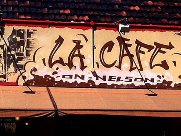 La Café La Café