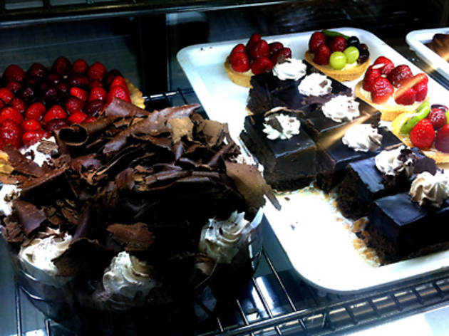 Glick's Cakes and Bagels Glick's Cakes and Bagels