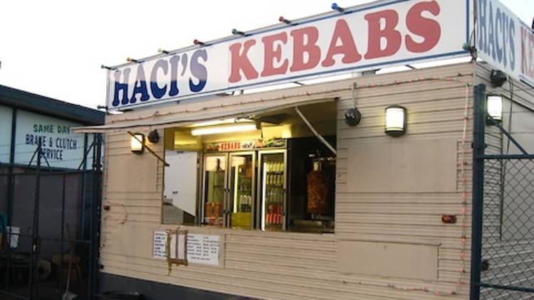 Haci’s Kebabs Food Truck