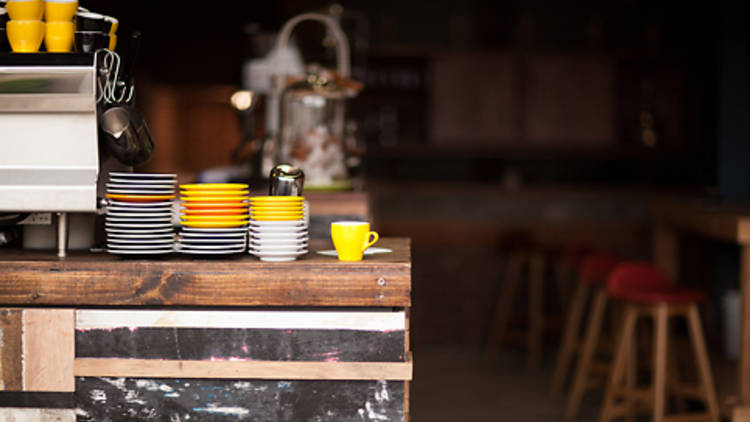 Clark St Roasters