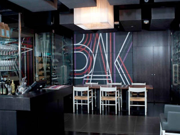 Bistro Bakini Bistro Bakini