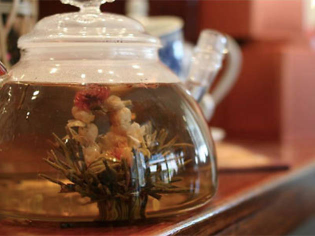 The Oriental Teahouse: South Yarra The Oriental Teahouse: South Yarra