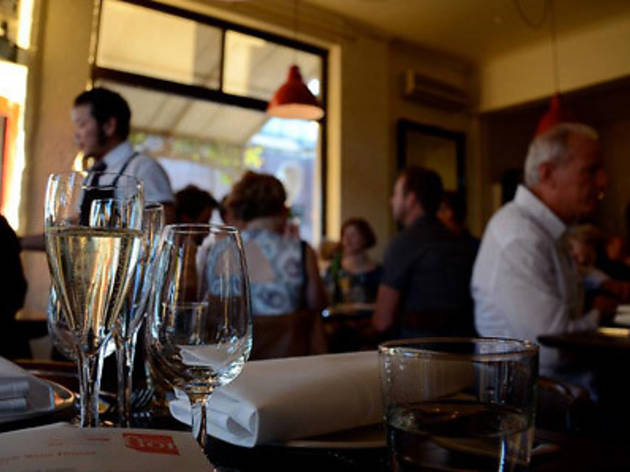 Bistro Flor Bistro Flor