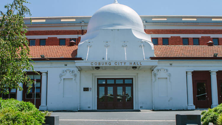 Coburg Town Hall