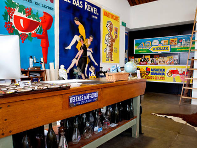 The Galerie Fitzroy The Galerie Fitzroy