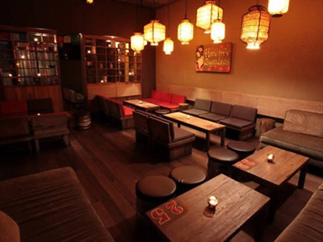 Asian Beer Café Asian Beer Café