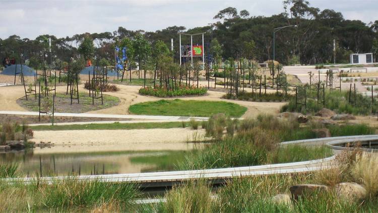 Kevin Flint Memorial Reserve