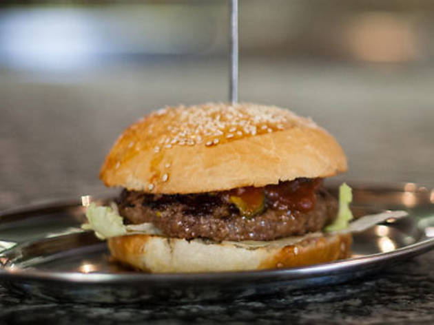 Brother Burger and the Marvellous Brew Brother Burger and the Marvellous Brew