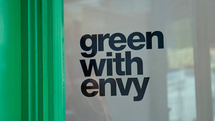 Green With Envy: Richmond